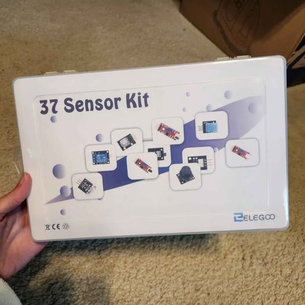37 Sensor Kit - Picture 3 of 6